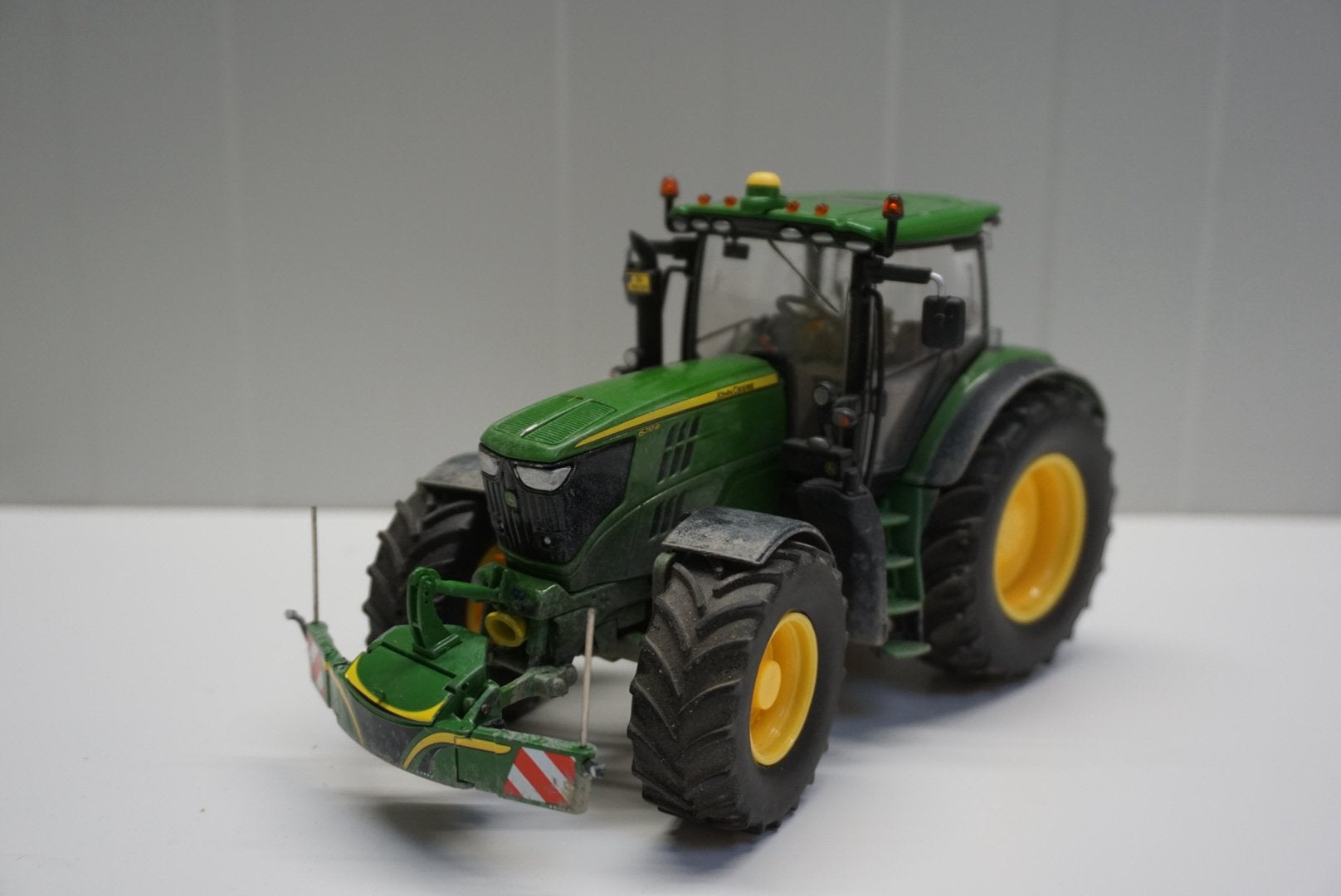 John deere 6210 aangepast, Ophalen of Verzenden, Zo goed als nieuw, Tractor of Landbouw