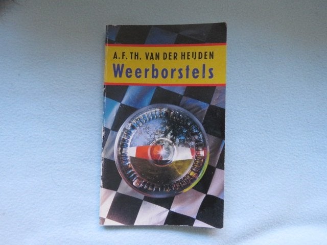 Boek: Weerborstels door A.F.Th. v.d. Heijden NIEUW, Ophalen of Verzenden, Nieuw, A.F.Th. van der Heijden, Nederland