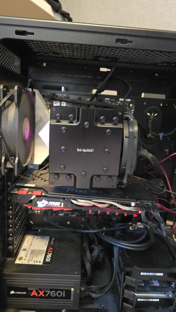 Game PC GTX 1080 Intel I5, Ophalen, Gebruikt, Gaming, Met videokaart
