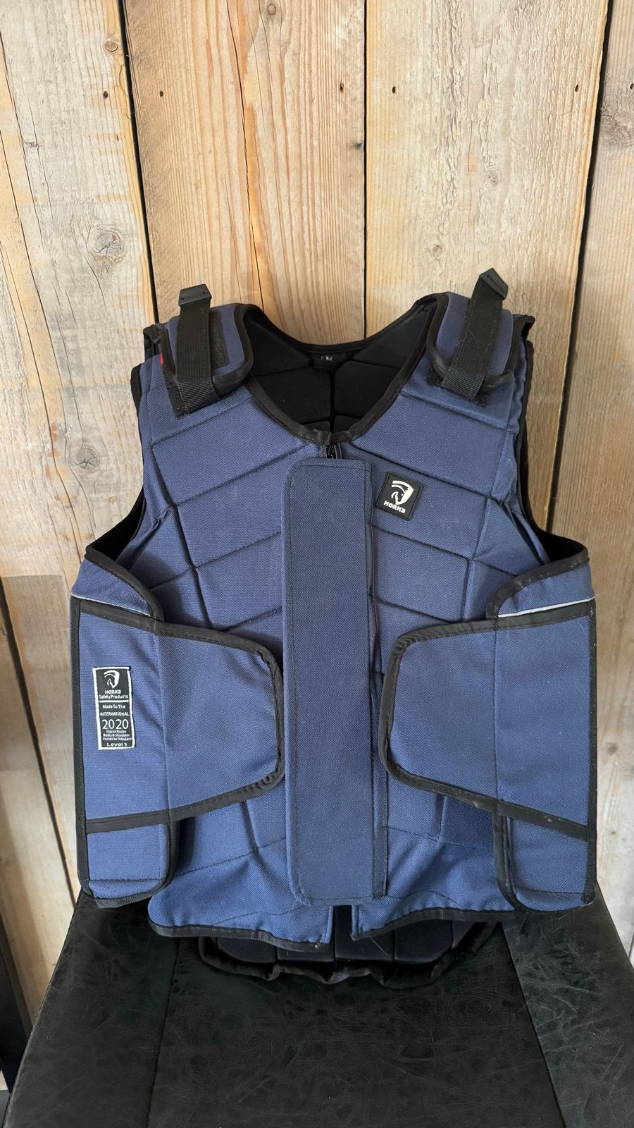 Bodyprotector maat M, Dieren en Toebehoren, Ophalen of Verzenden, Zo goed als nieuw