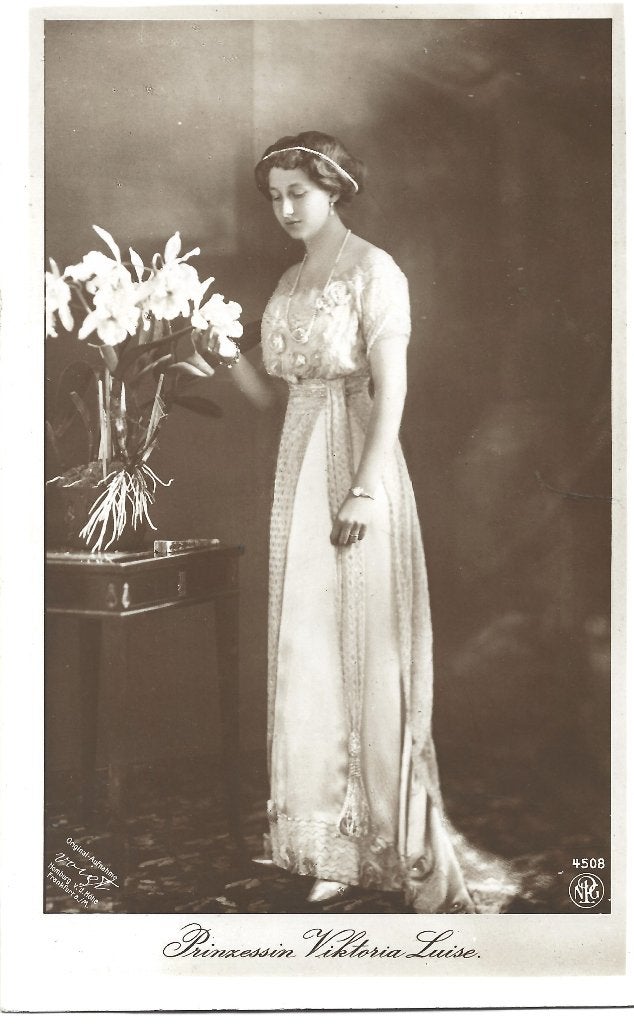 Hannover (8) Viktoria Luise, Verzenden, Nieuw, Buitenland, Kaart, Foto of Prent
