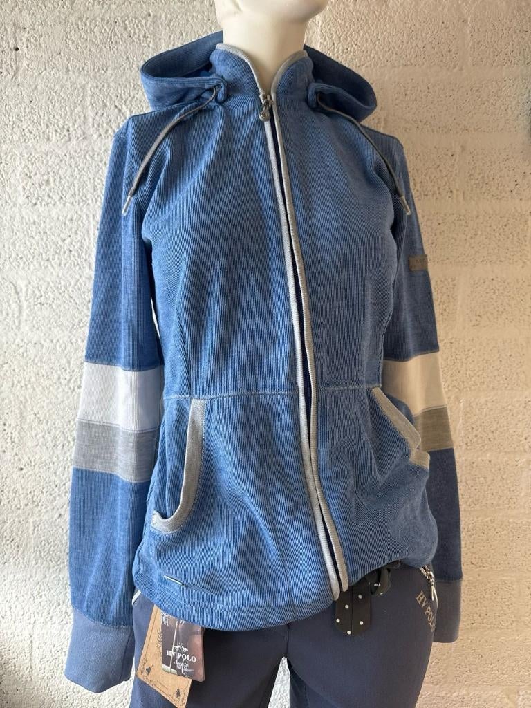 Anky vest blauw 38, Dieren en Toebehoren, Gebruikt, Dressuur, Ophalen of Verzenden, Dames