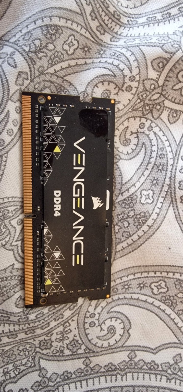 Corsair Vengeance DDR4 32GB 3200MHz RAM Geheugen, Computers en Software, 32 GB, DDR4, Ophalen of Verzenden, Zo goed als nieuw