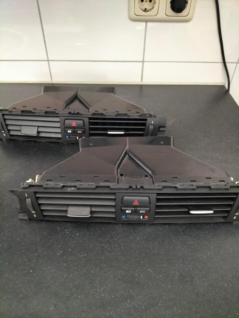 Luchtroosters bmw e90, Auto-onderdelen, Dashboard en Schakelaars, Ophalen, BMW