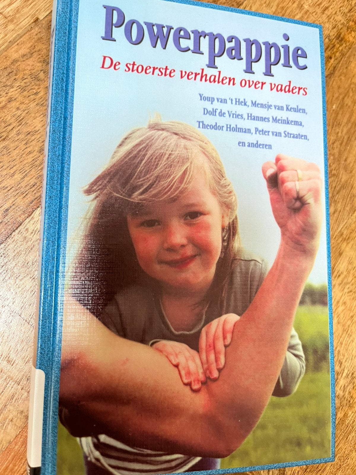Powerpappie, Ophalen of Verzenden, Zo goed als nieuw, Nederland