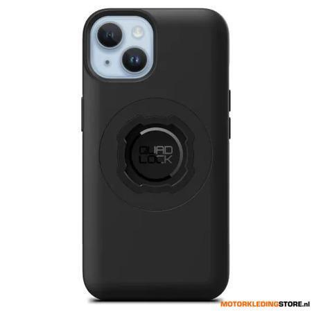 Quad Lock Iphone 14 MAG Phone Case, Zwart, Motoren, Kleding | Motorkleding, Ophalen of Verzenden, Nieuw met kaartje
