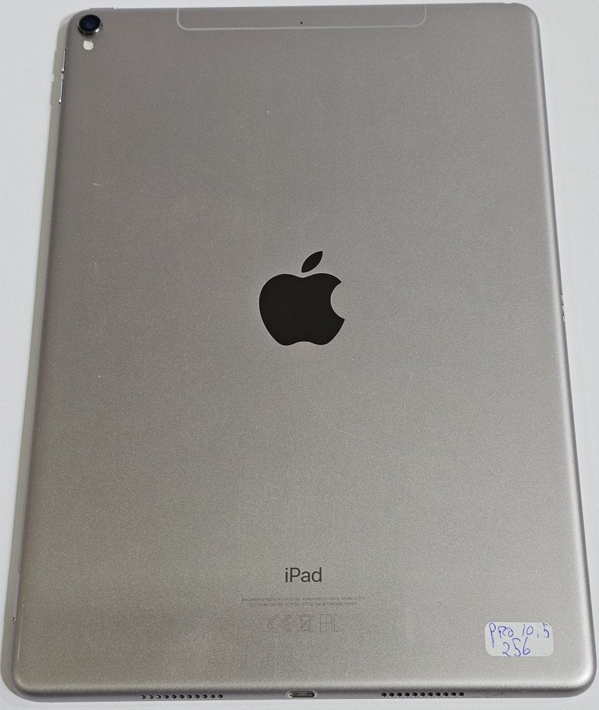 Apple iPad 10.5"- 256GB – 4G- Spacegrey | 2dehands (kopie), Computers en Software, Apple iPads, Gebruikt, Apple iPad, Niet ingevuld