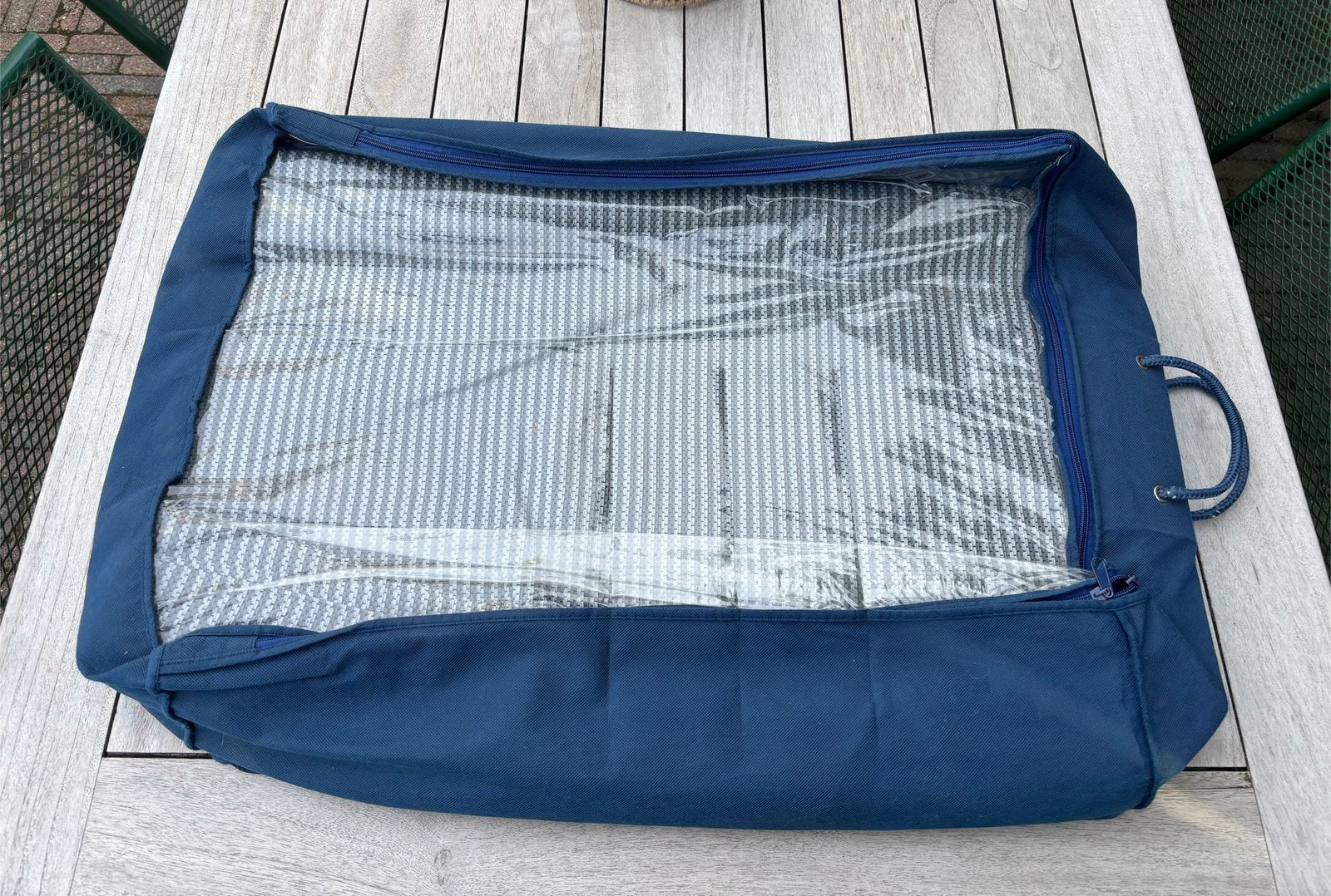 Tent tapijt 600x280 mm, Caravans en Kamperen, Ophalen, Zo goed als nieuw