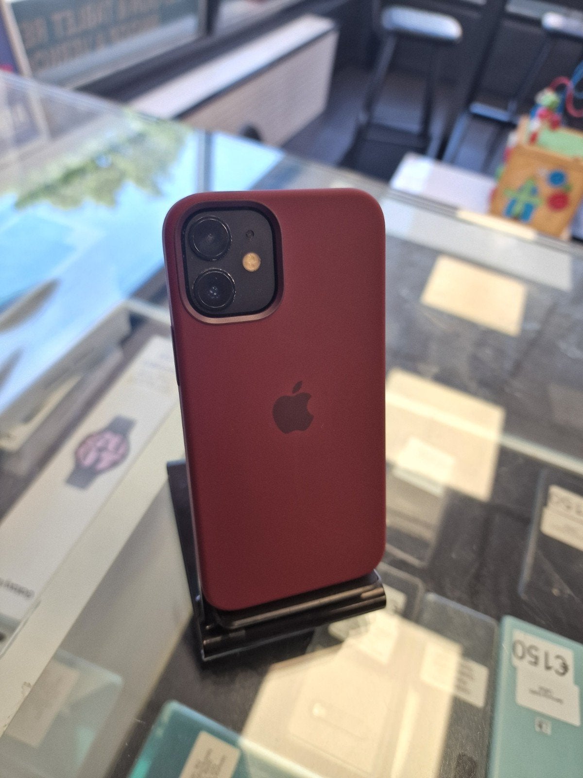 iPhone 12 Mini 64GB, Telecommunicatie, Mobiele telefoons | Apple iPhone, One Apple Park Way, Cupertino, CA 95014, USA, Apple Inc.