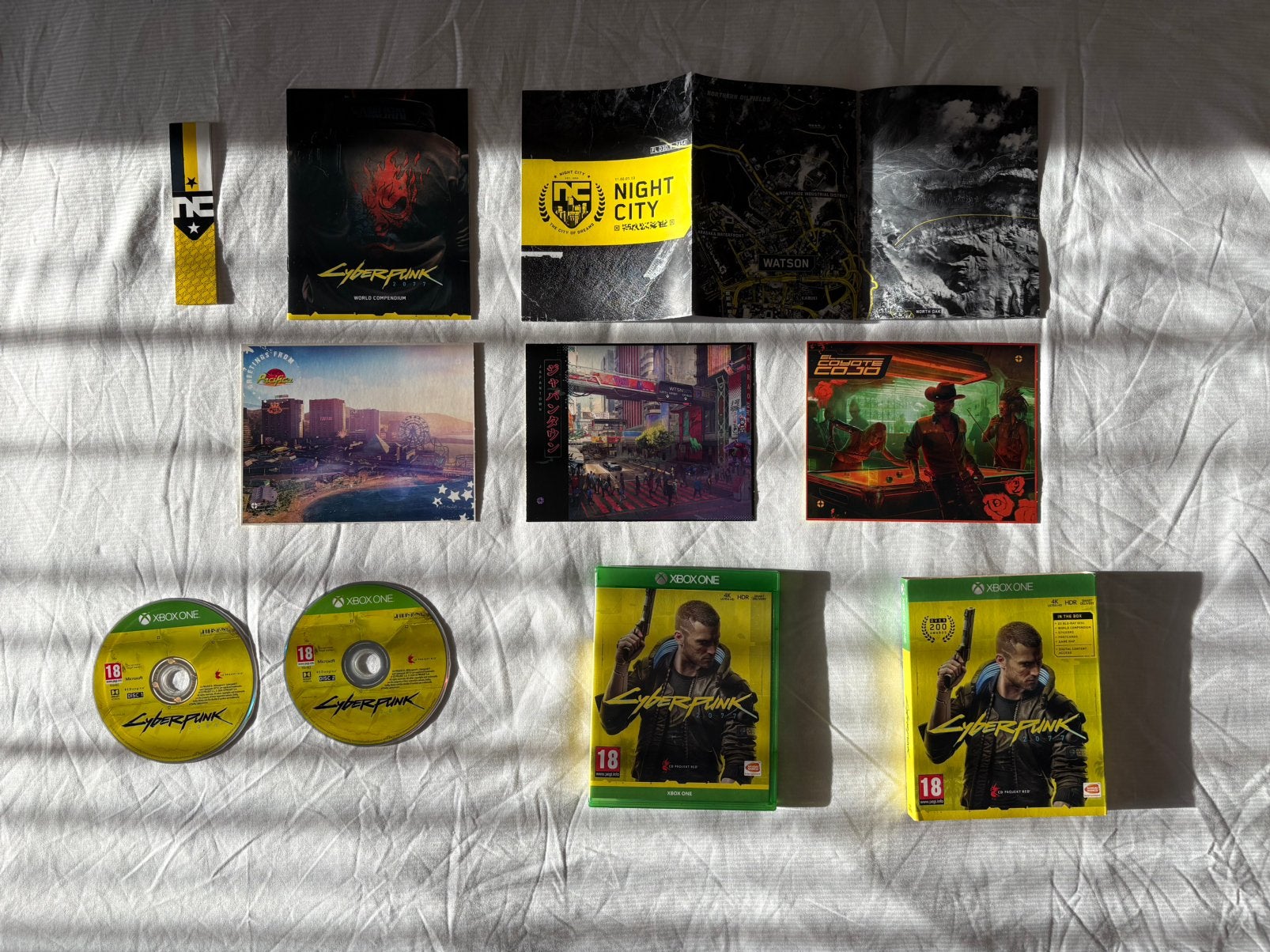 Cyberpunk 2077, Vanaf 18 jaar, 1 speler, Eén computer, Ophalen of Verzenden