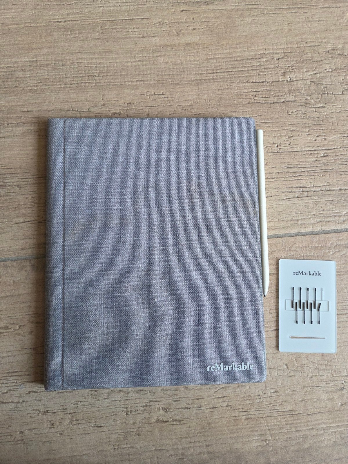 Remarkable 2 - Gebruikt met hoes en pen, Gebruikt, 8 GB, Ophalen of Verzenden, Remarkable