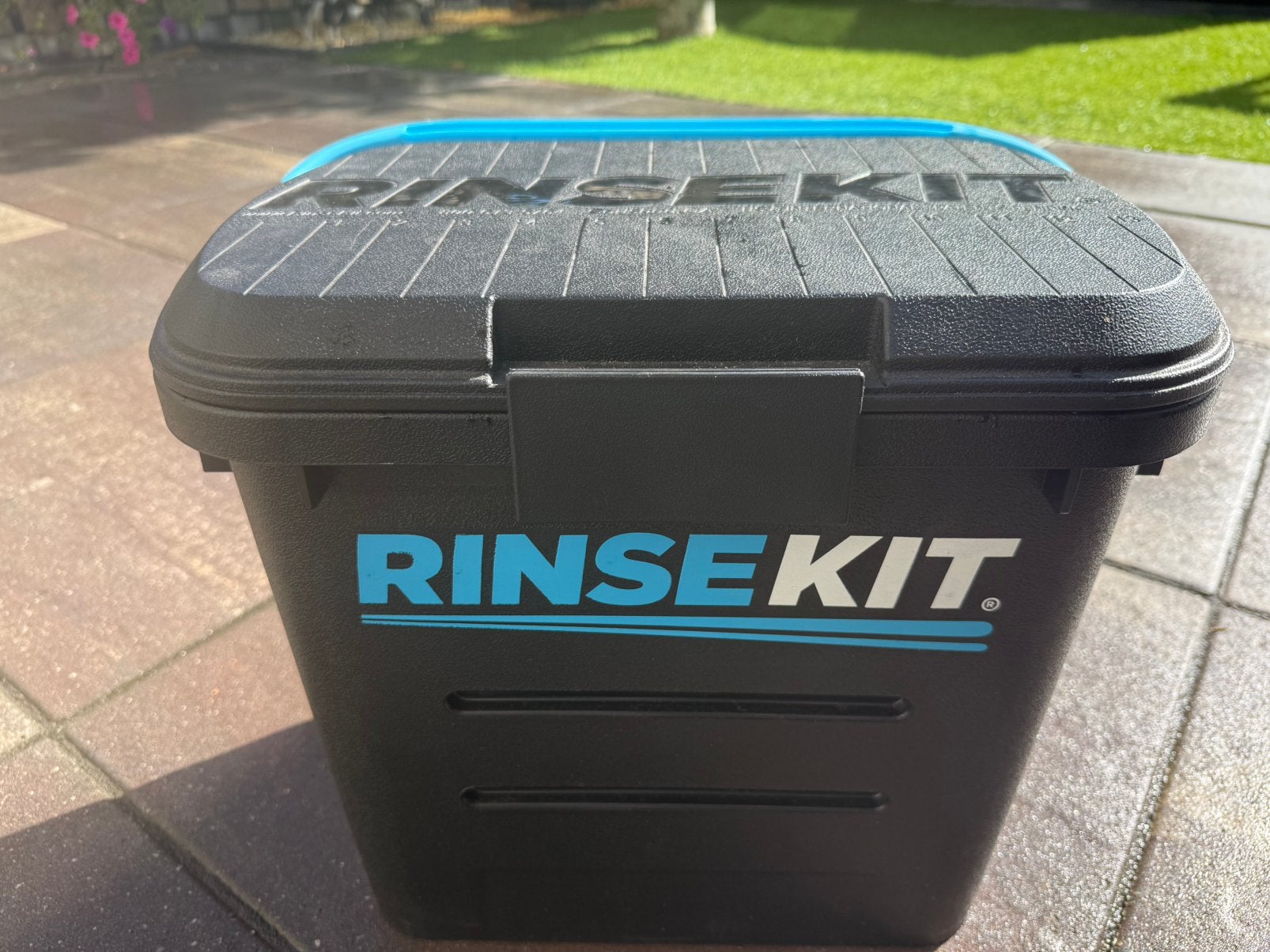 Rinsekit mobiele Honden en Paarden douche, Dieren en Toebehoren, Ophalen, Nieuw