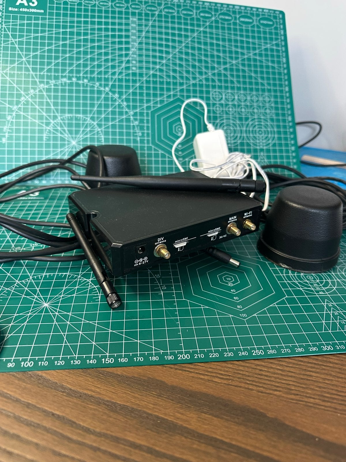 4G LTE WiFi Router voor Auto, Camper & Caravan, Ophalen of Verzenden, Zo goed als nieuw