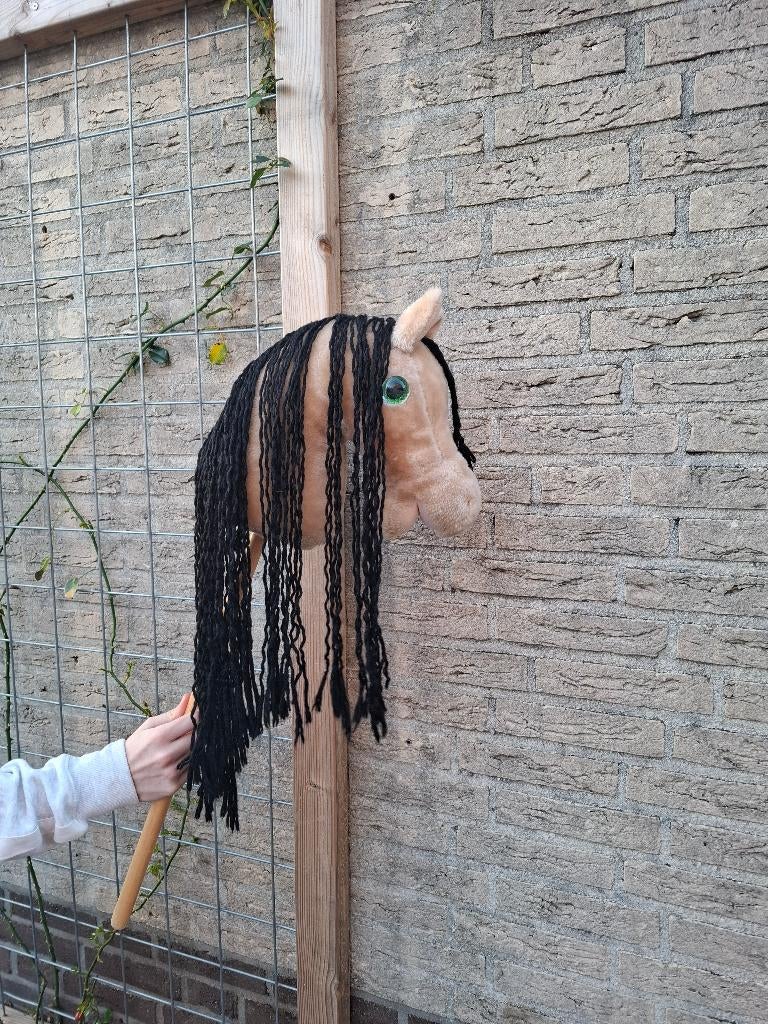 Hobbyhorse, Ophalen of Verzenden, Zo goed als nieuw