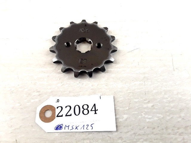 MSX125 2013 - 2014 Honda Kettingset Kettingwiel D1-39899