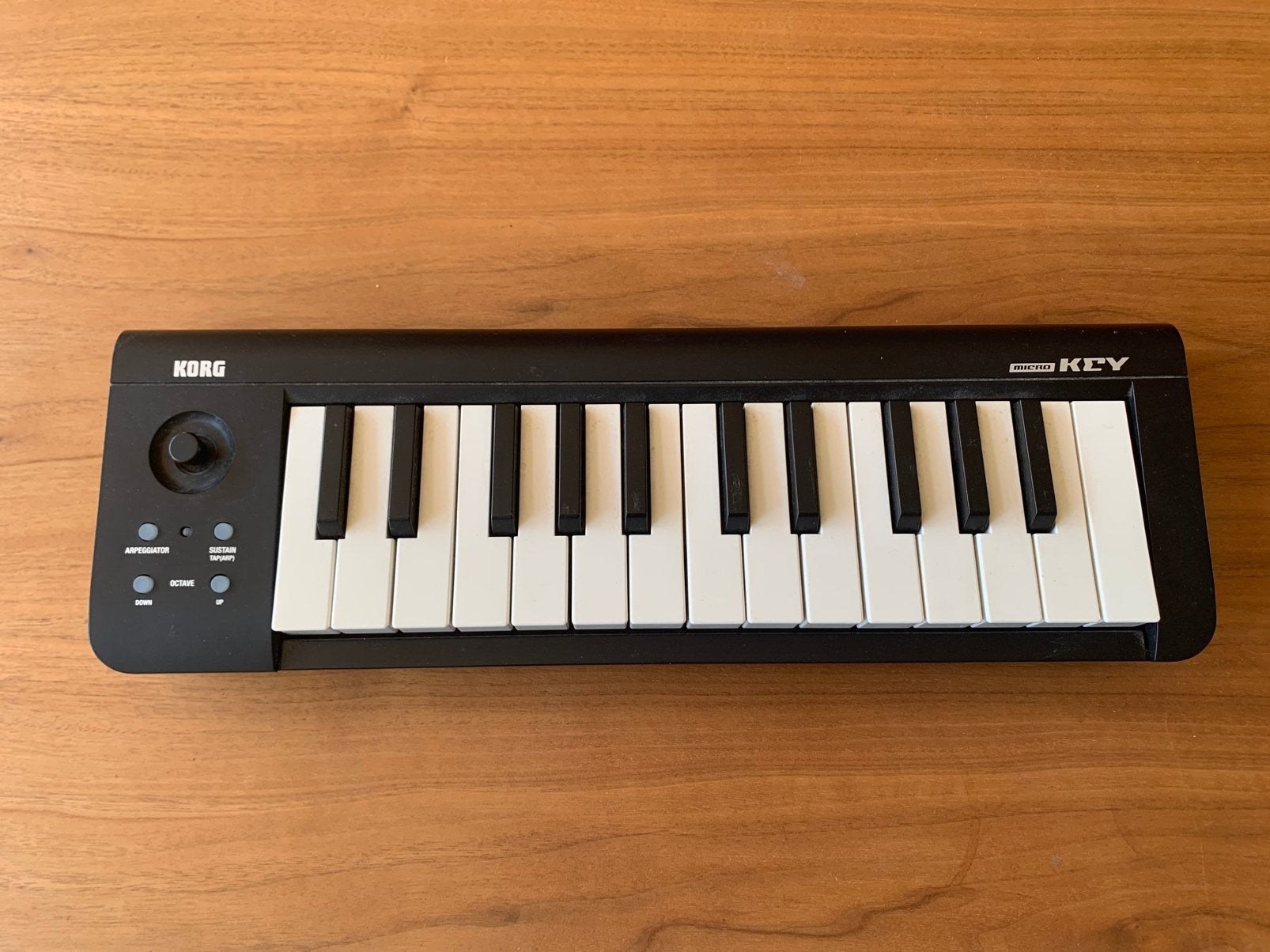 Korg micro-key 25, Muziek en Instrumenten, Keyboards, Ophalen of Verzenden, Overige aantallen, Korg
