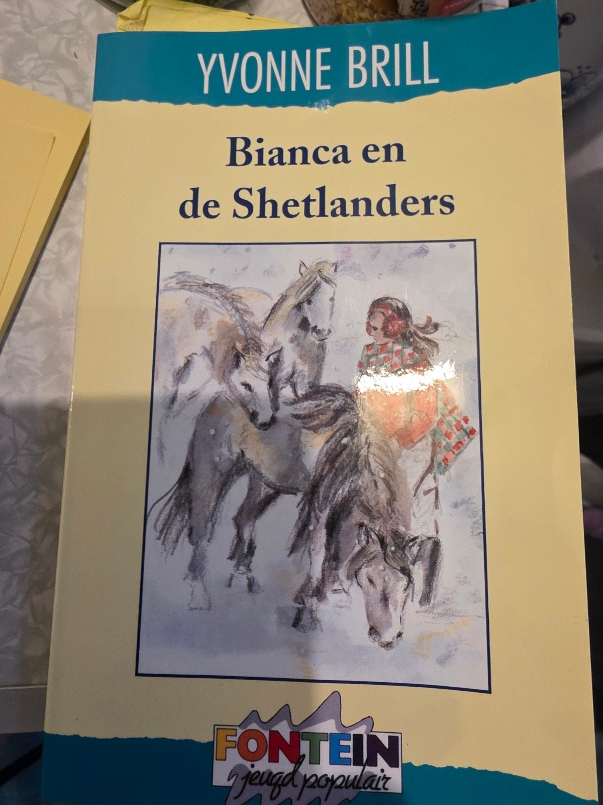 Gezocht: Bianca boeken van Yvonne Brill, Boeken, Ophalen of Verzenden