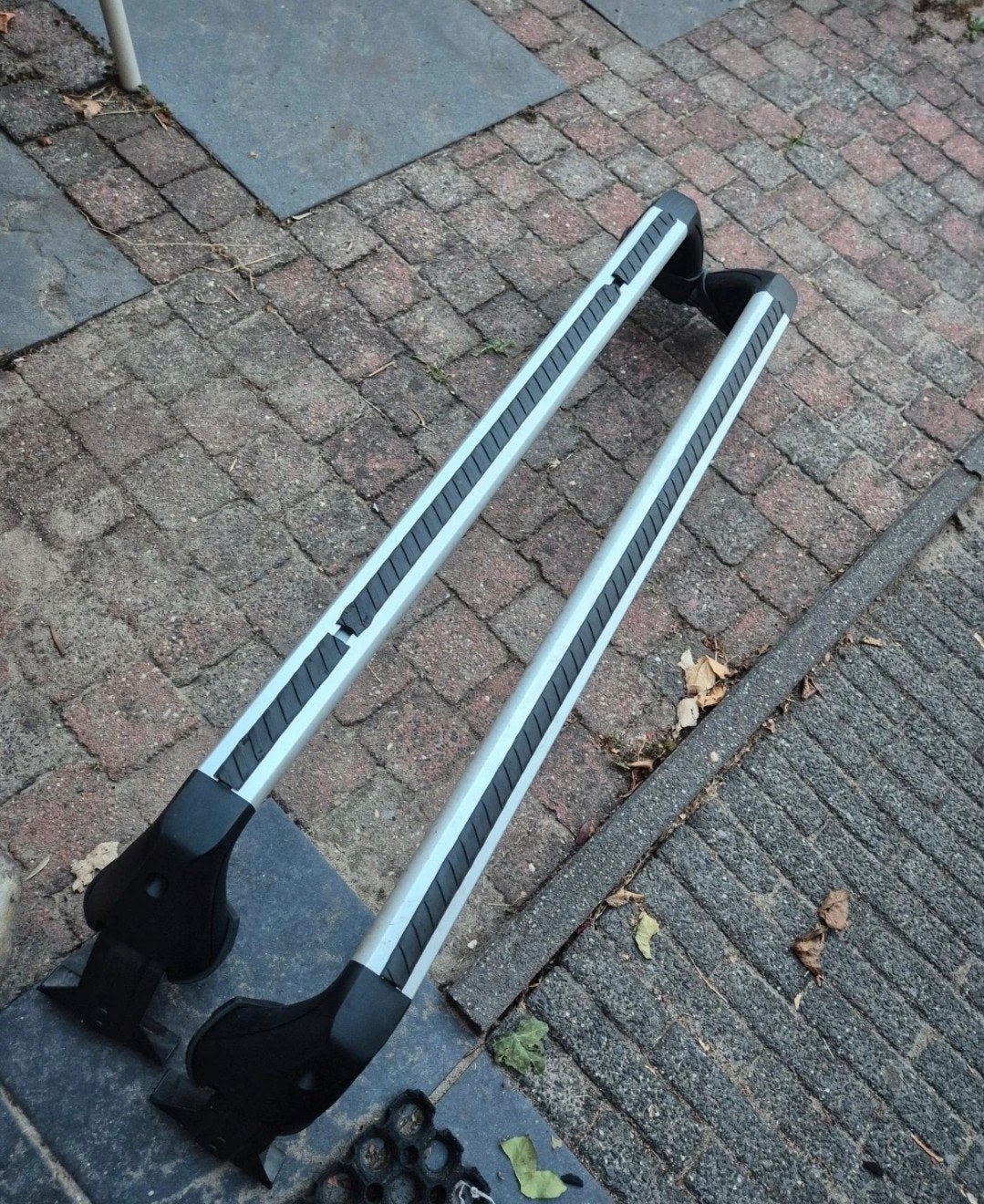 Nissan juke dakdragers - Max 75kg, Ophalen of Verzenden, Gebruikt