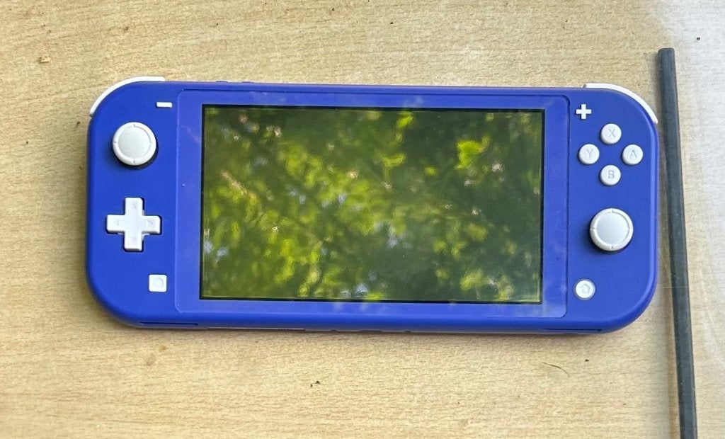 Nintendo switch lite, Ophalen of Verzenden, Overige kleuren, Refurbished