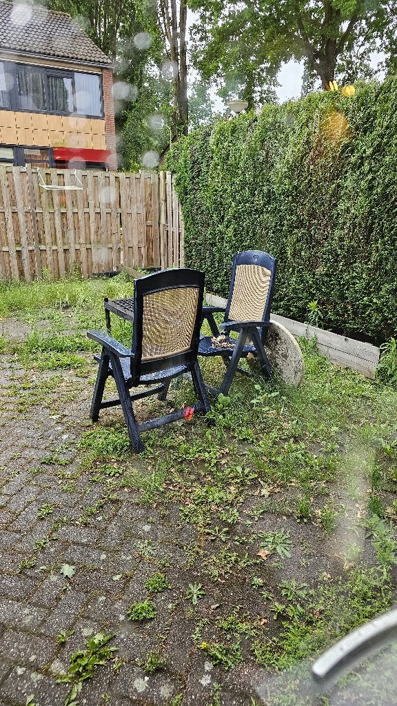Trampoline graatis, Ophalen, Zo goed als nieuw
