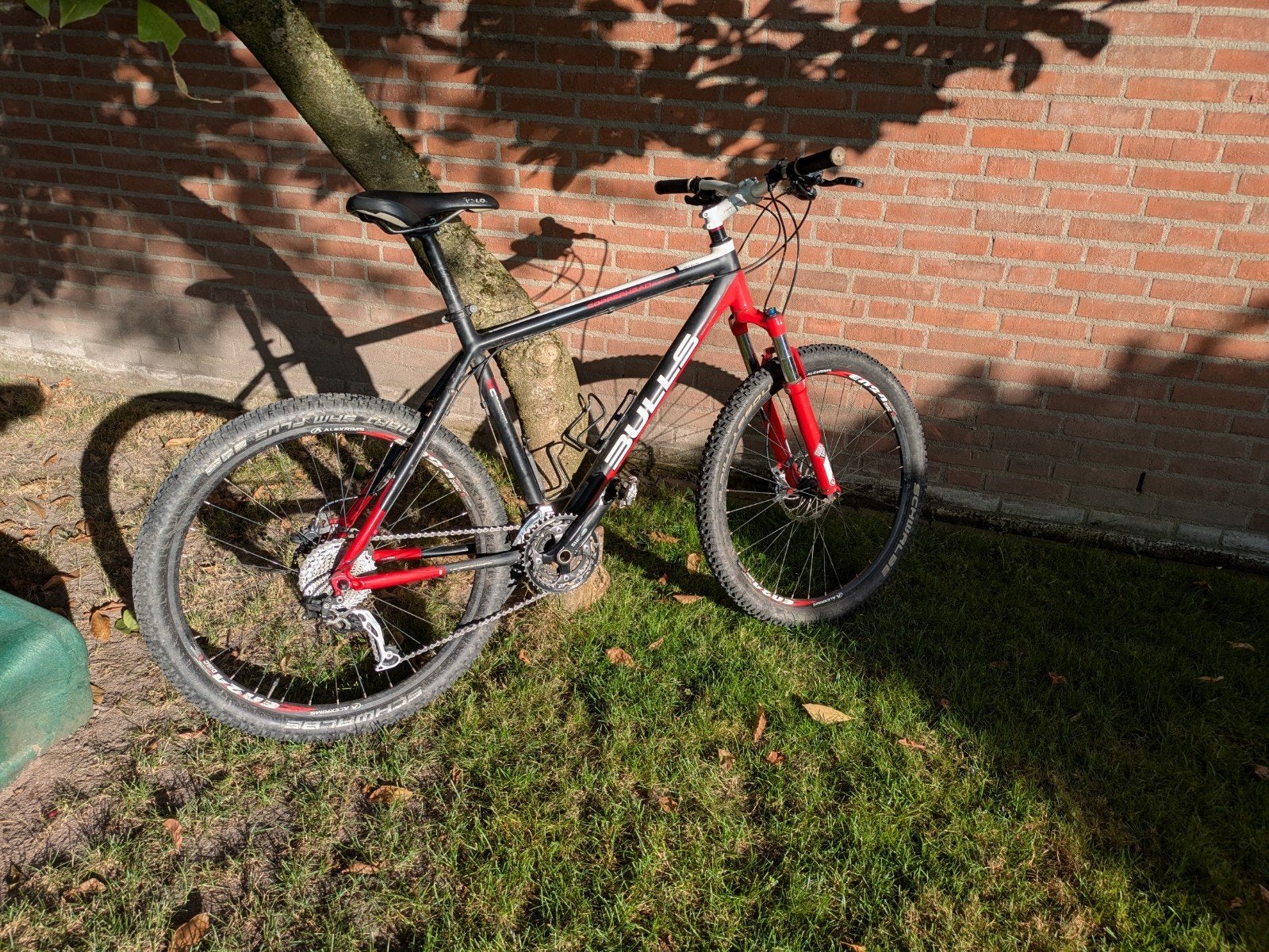 Bulls Copperhead Mountainbike, Ophalen, Gebruikt, Overige merken