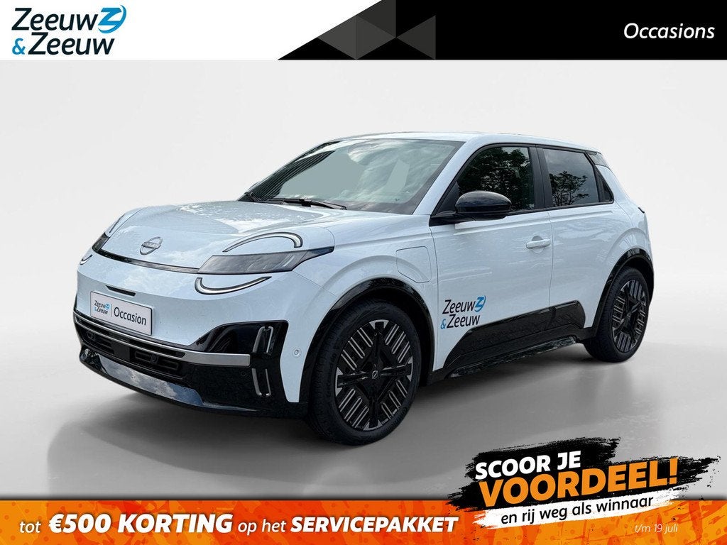 Nissan Micra ENGAGE 40 kWh | Demo voertuig, vraag om huidige, Auto's, Nissan, Bedrijf, Te koop, Micra, ABS, Airbags, Airconditioning