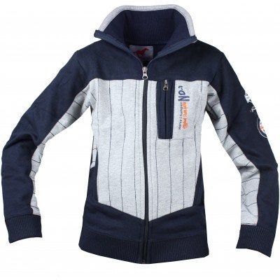 Grijs/blauw Red Horse Yankee vest jongens maat 116, Ampèrestraat 15-178013PT Zwolle, Dressuur, Red Horse, Nieuw