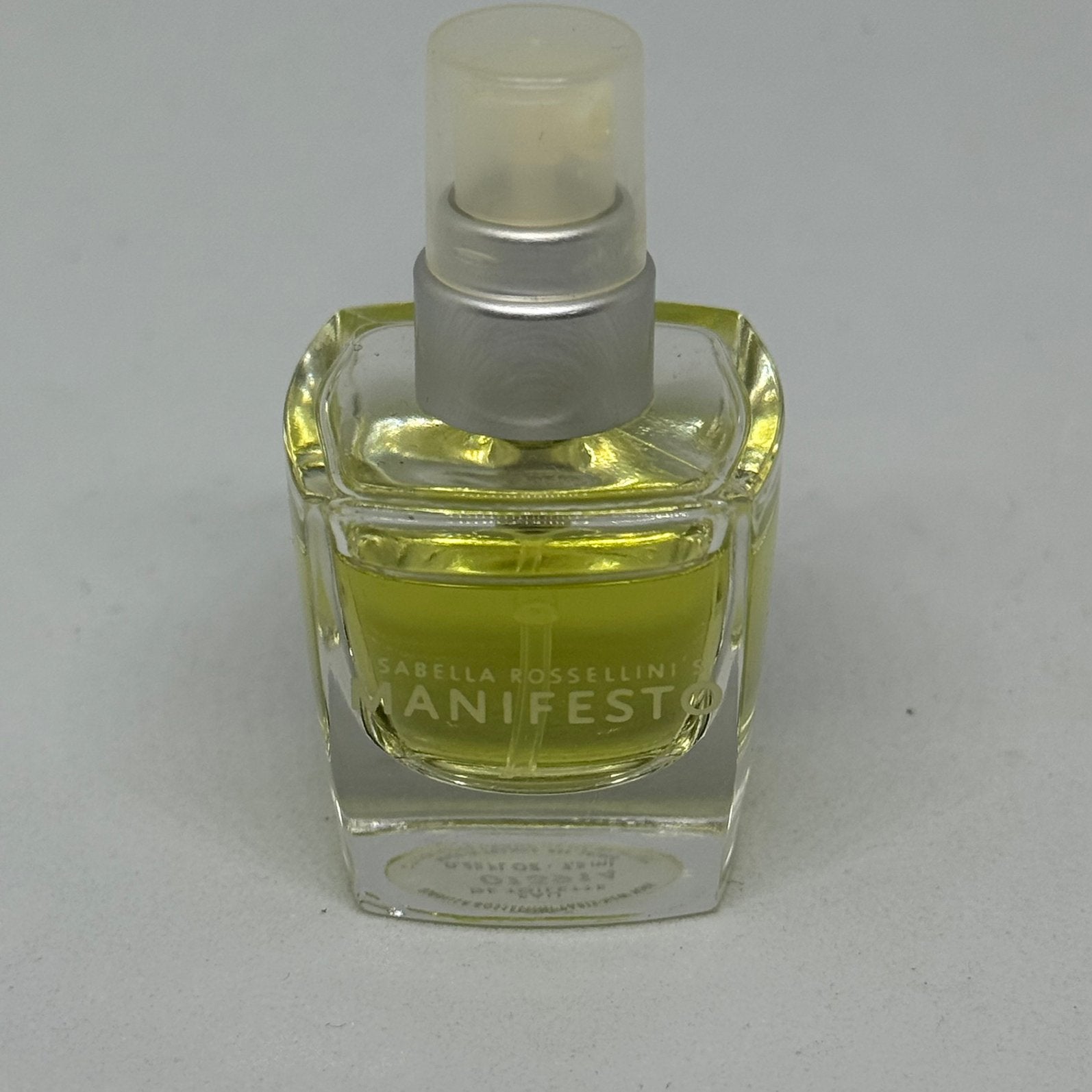 Parfum miniatuur Manifesto Isabella Rossellini vol, Verzenden, Nieuw, Miniatuur, Gevuld