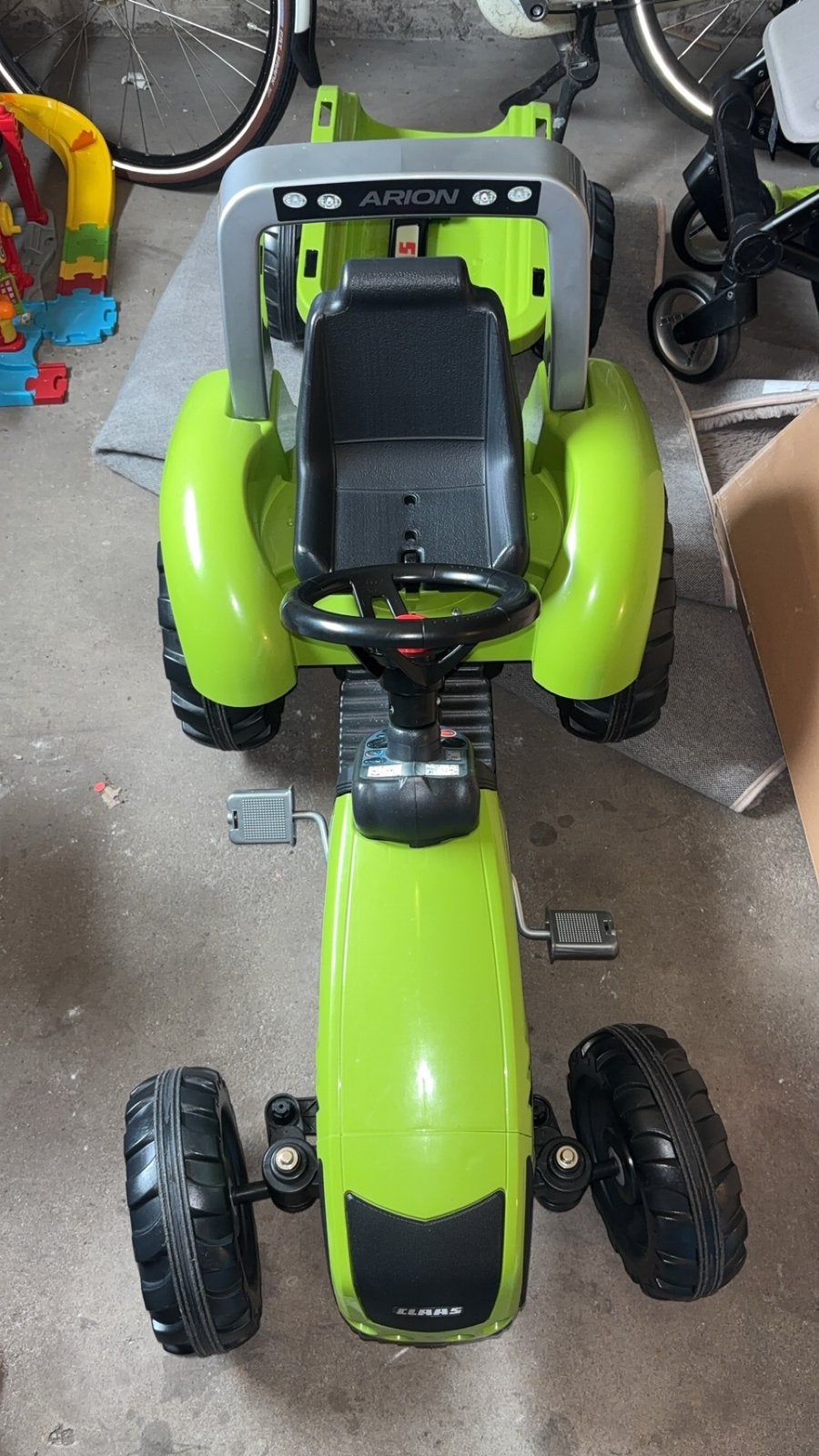 Tractor, Ophalen of Verzenden, Zo goed als nieuw, Overige merken