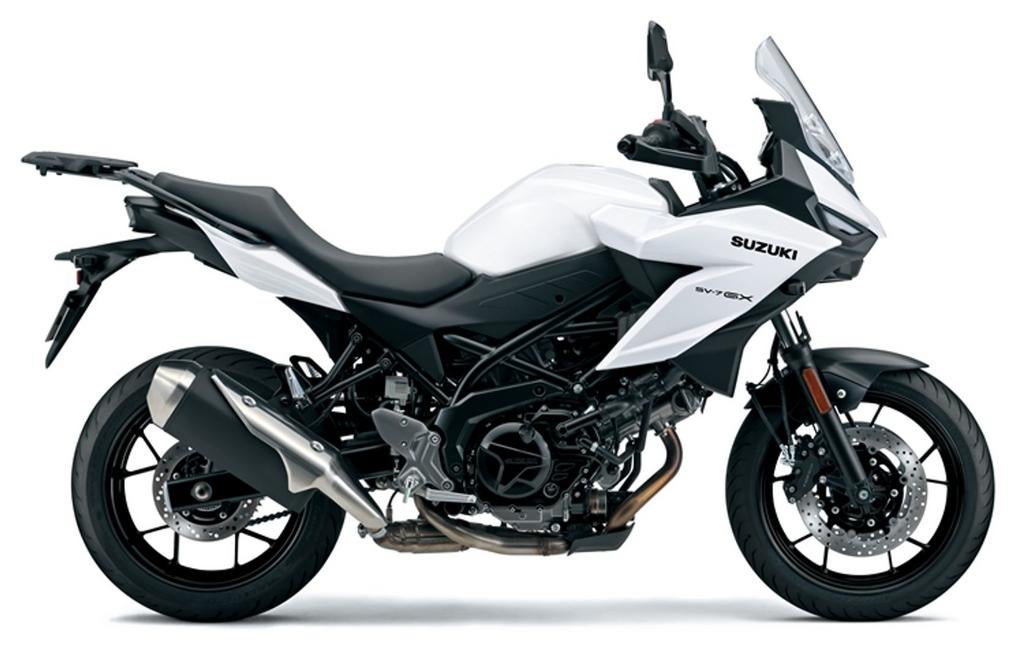 SUZUKI SV-7GX, Bedrijf, Onbekend, Toermotor, Onbekend