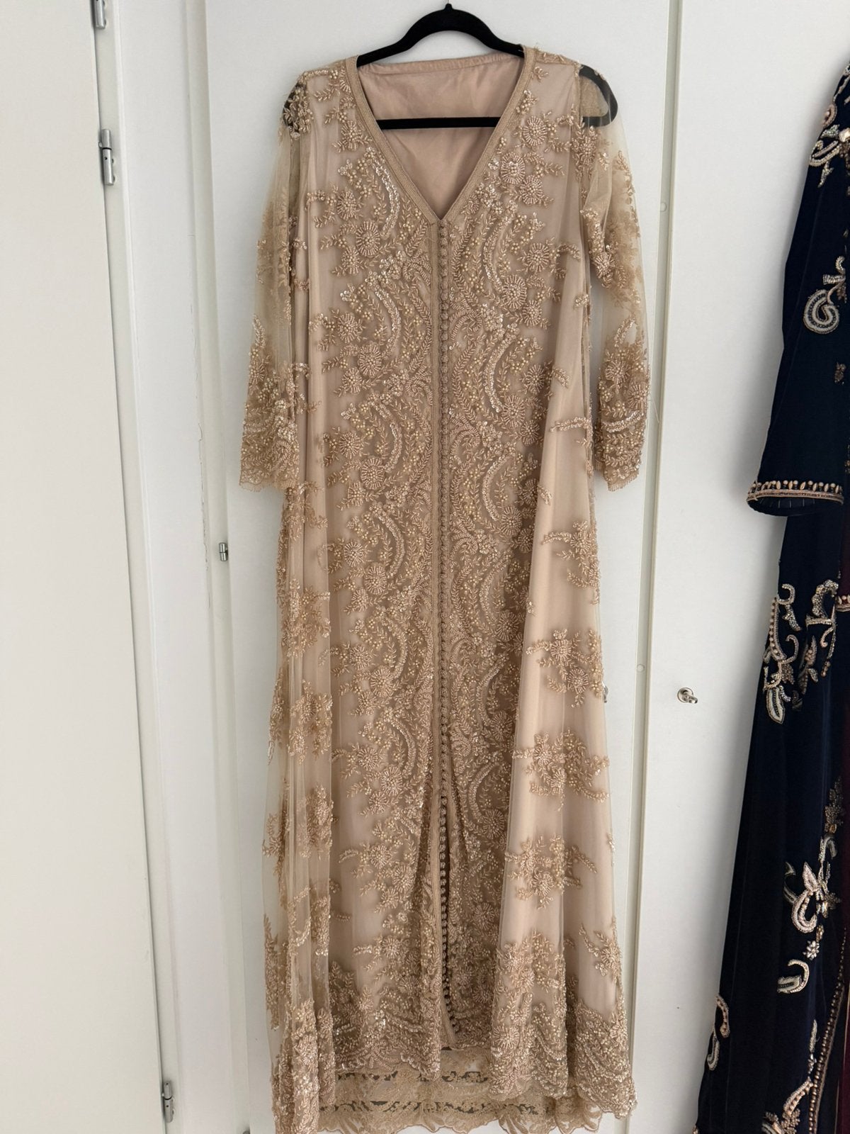 Taksita marokkaanse jurk, Kleding | Dames, Ophalen of Verzenden, Zo goed als nieuw, Overige typen