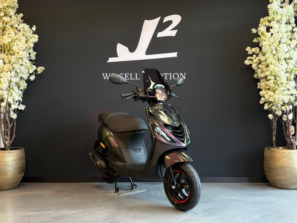 Piaggio Zip | Dragon Cameleon | Brom | 2020 | 10290 km, Gebruikt, ., Maximaal 45 km/u, Zip