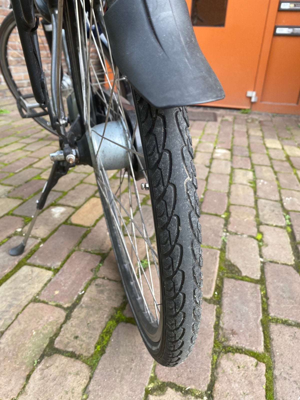 Foto 5 van Gazelle Orange Comfort damesfiets
