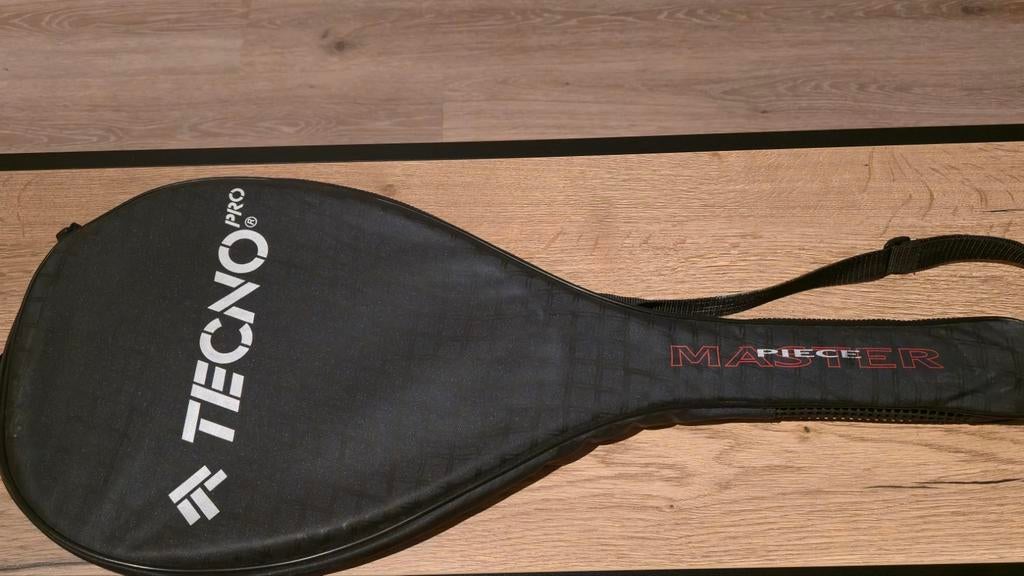 Tecno Pro Master Tennisracket, Sport en Fitness, Tennis, Overige merken, Gebruikt, Ophalen of Verzenden, Racket