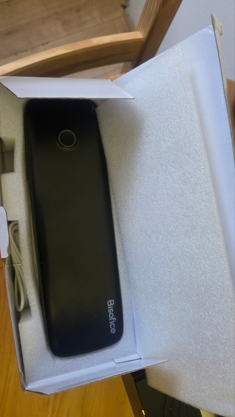 Bisofice A4 Draagbare Printer - Nieuw in Doos, Computers en Software, Ophalen, Zwart-en-wit printen, Printer, Bisofice