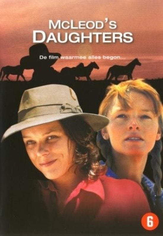 McLeod's daughters - de film, Alle leeftijden, Verzenden, Zo goed als nieuw