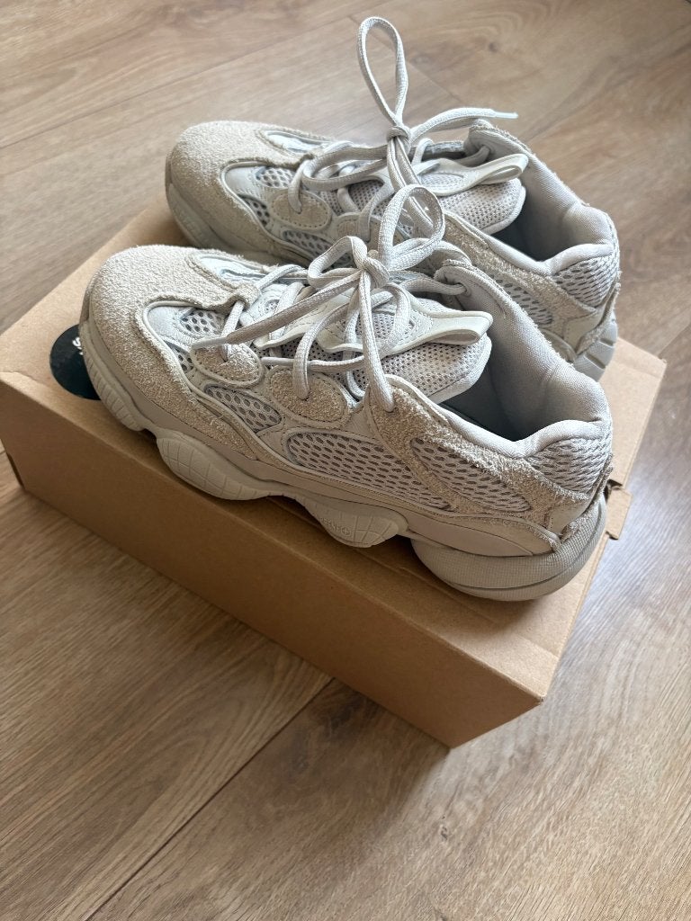 Yeezy 500 blush maat 36,5, Kleding | Dames, Ophalen of Verzenden, Zo goed als nieuw, Sneakers of Gympen