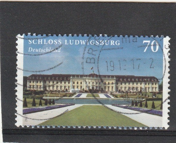 Duitsland 2017 Michel nr. 3285, Verzenden, 1990 tot heden, Gestempeld