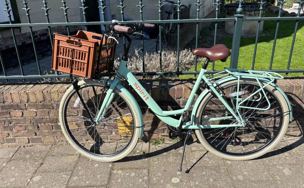 Damesfiets Spirit, Ophalen, Zo goed als nieuw, Overige merken