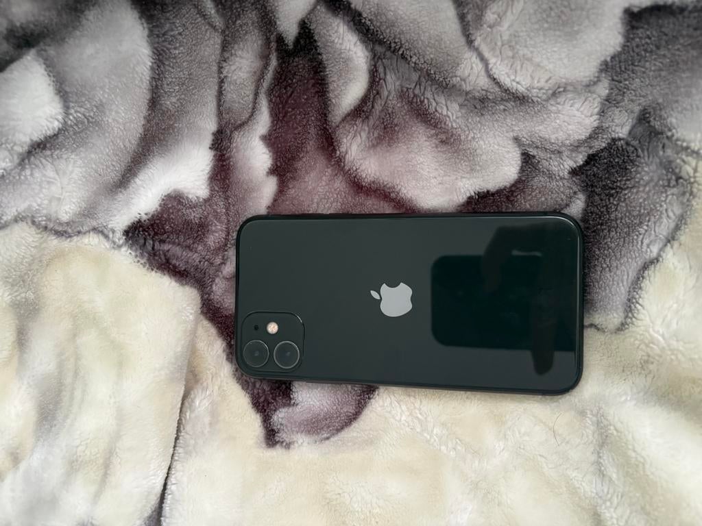 Iphone 11, Telecommunicatie, Mobiele telefoons | Apple iPhone, Ophalen, 128 GB, Zwart, IPhone 11