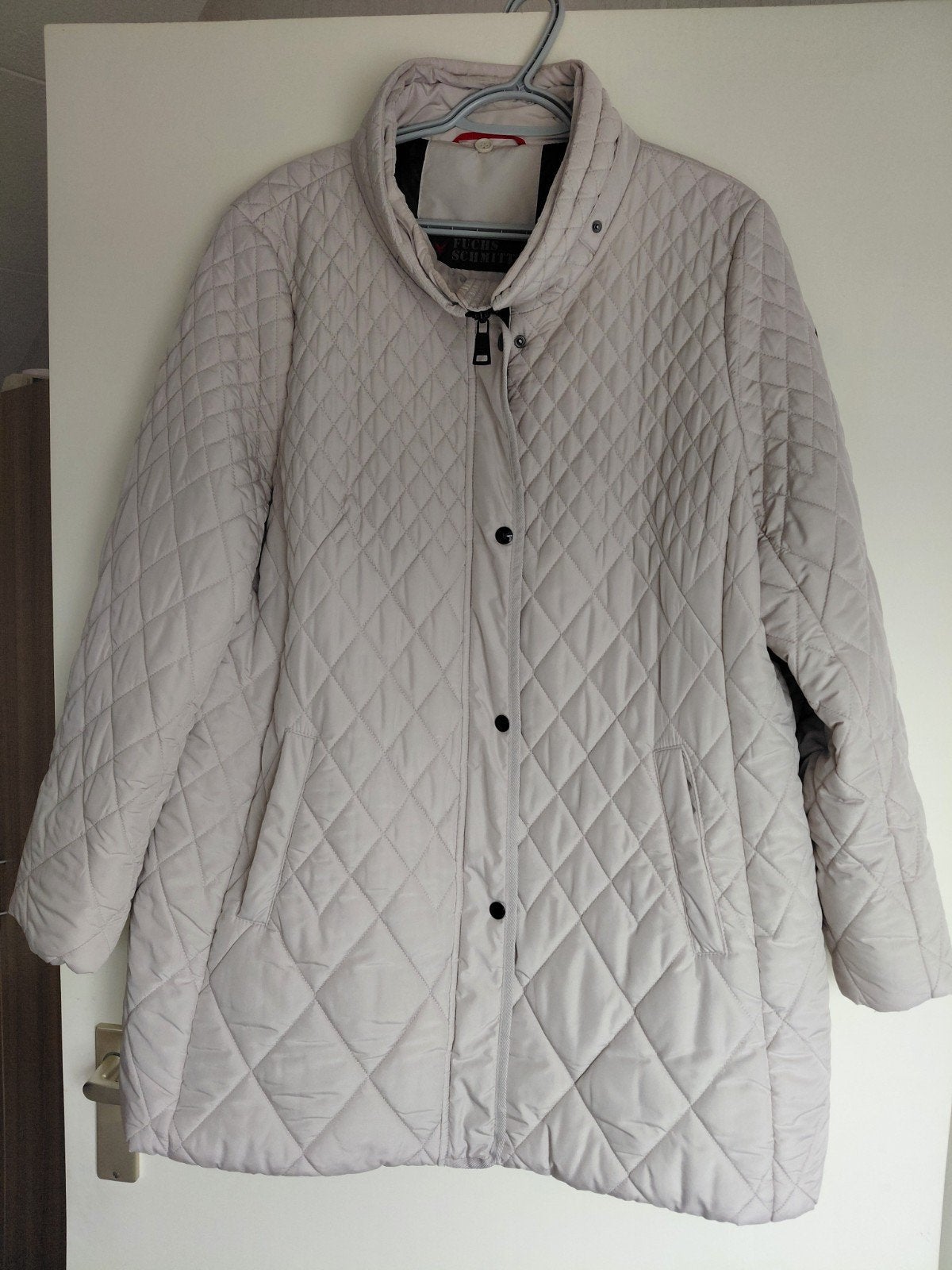 Mooie Fuchs Schmitt jas, maat 46/48, Verzenden, Beige, Fuchs smit, Maat 46/48 (XL) of groter