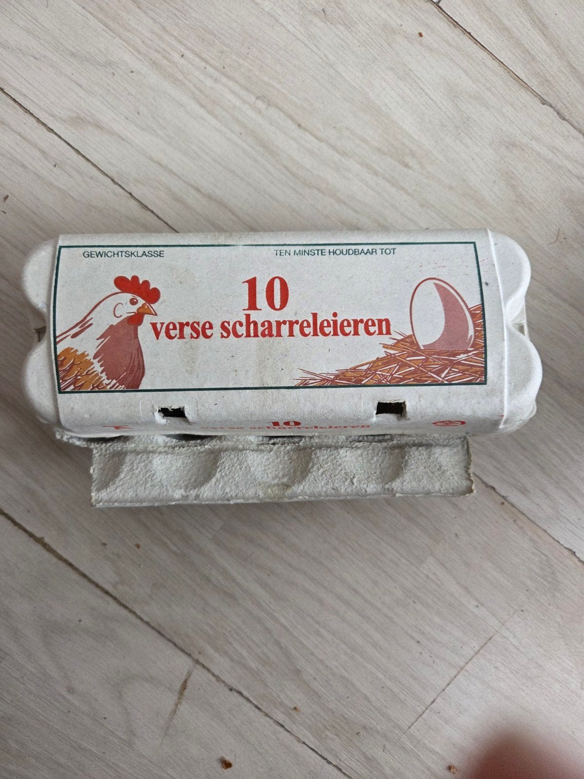 Gevraagd Eierdoosjes, Diversen, Levensmiddelen, Ophalen of Verzenden