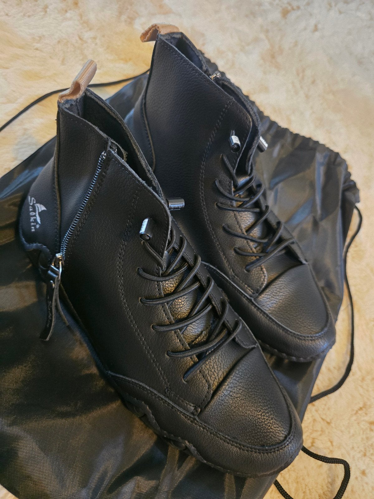 Salkin Barefoot Schoenen Maat 43 - Splinternieuw, Verzenden, Zwart, Overige typen, Nieuw