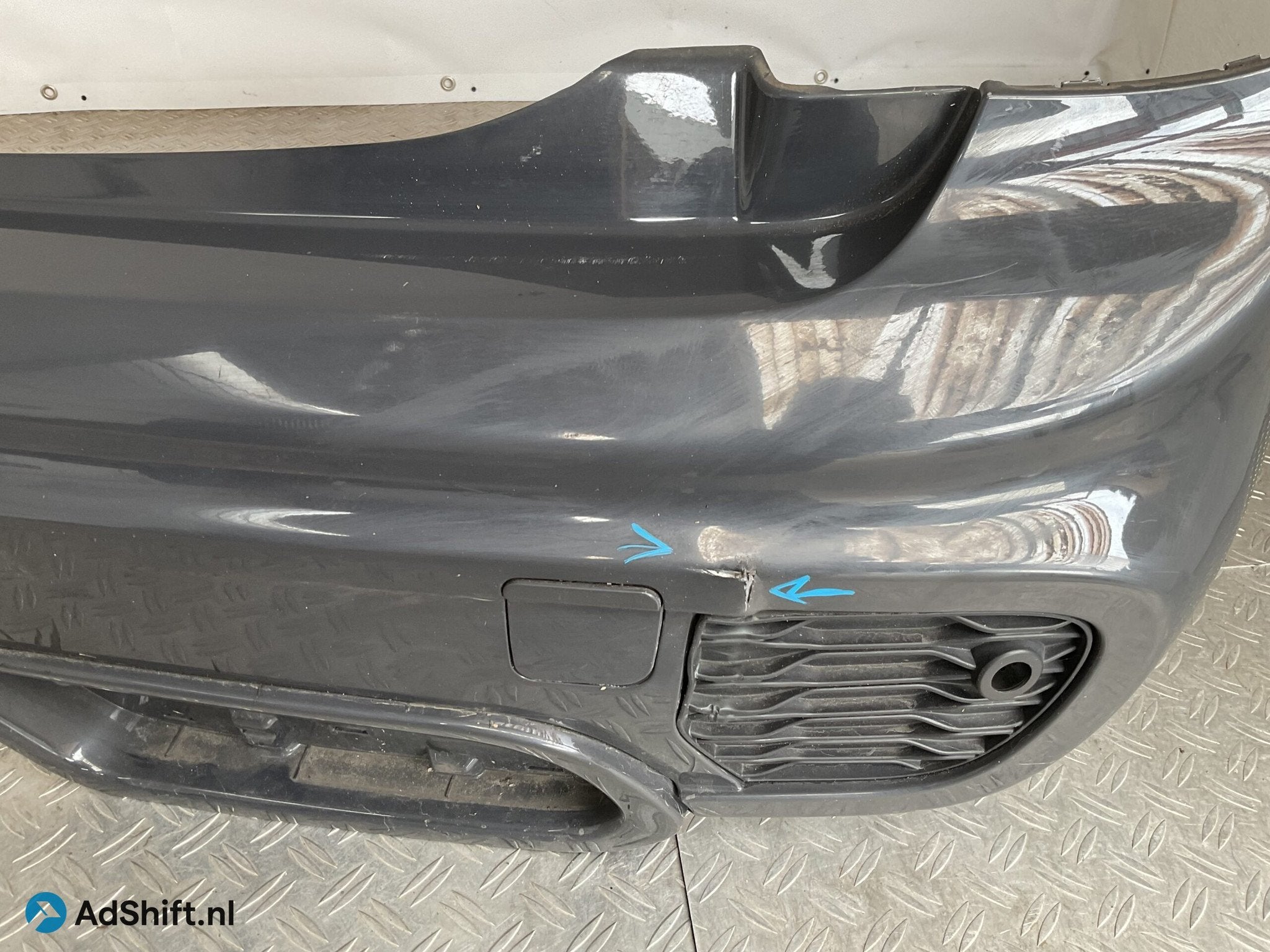 Bumper Mini Cooper F55 JCW 7381023 Achterbumper F6-15975z, Auto-onderdelen, Bumper