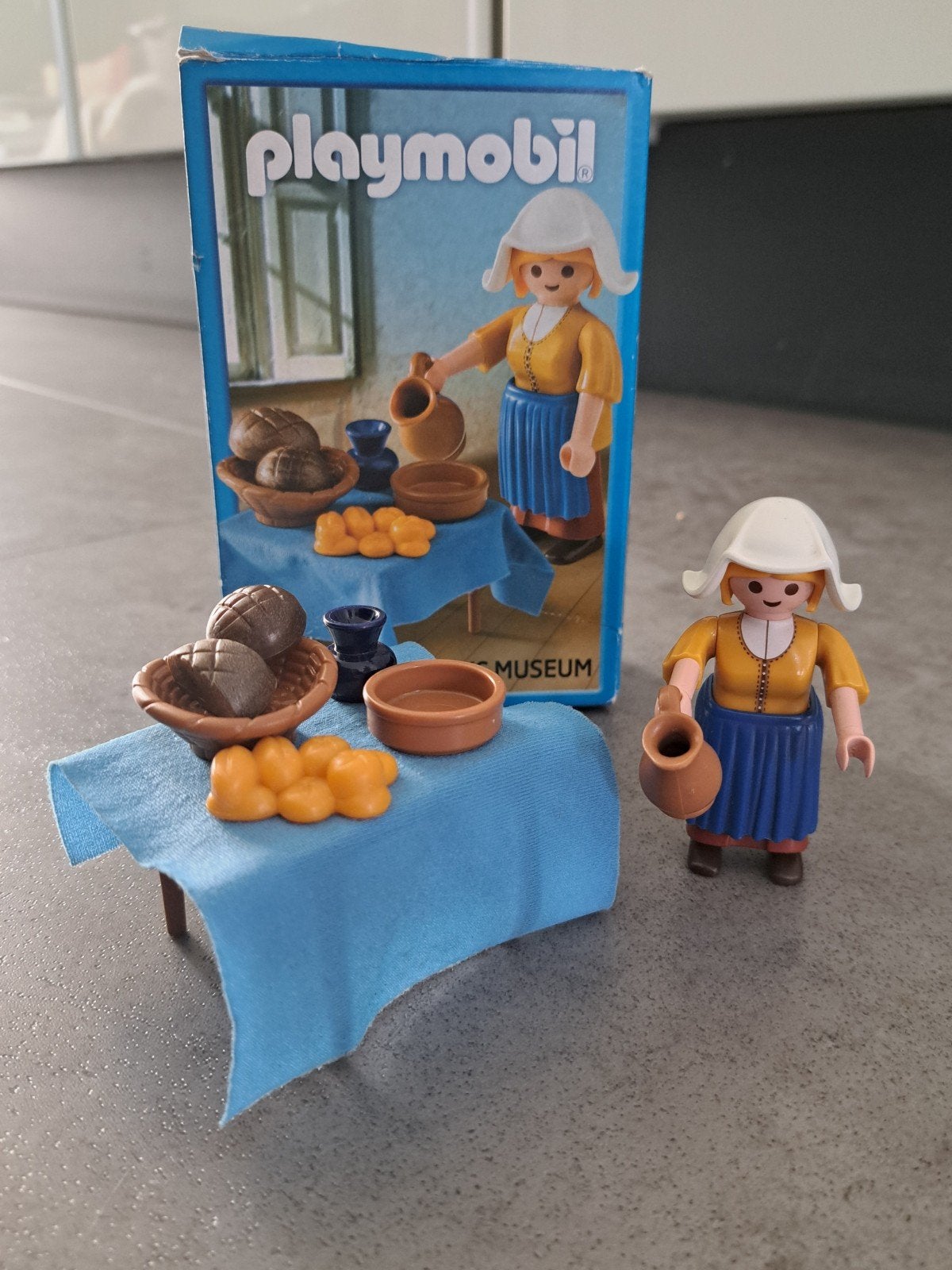 Playmobil Rijksmuseum - Meisje met de waterkan (5067), Kinderen en Baby's, Complete set, Ophalen of Verzenden, Zo goed als nieuw