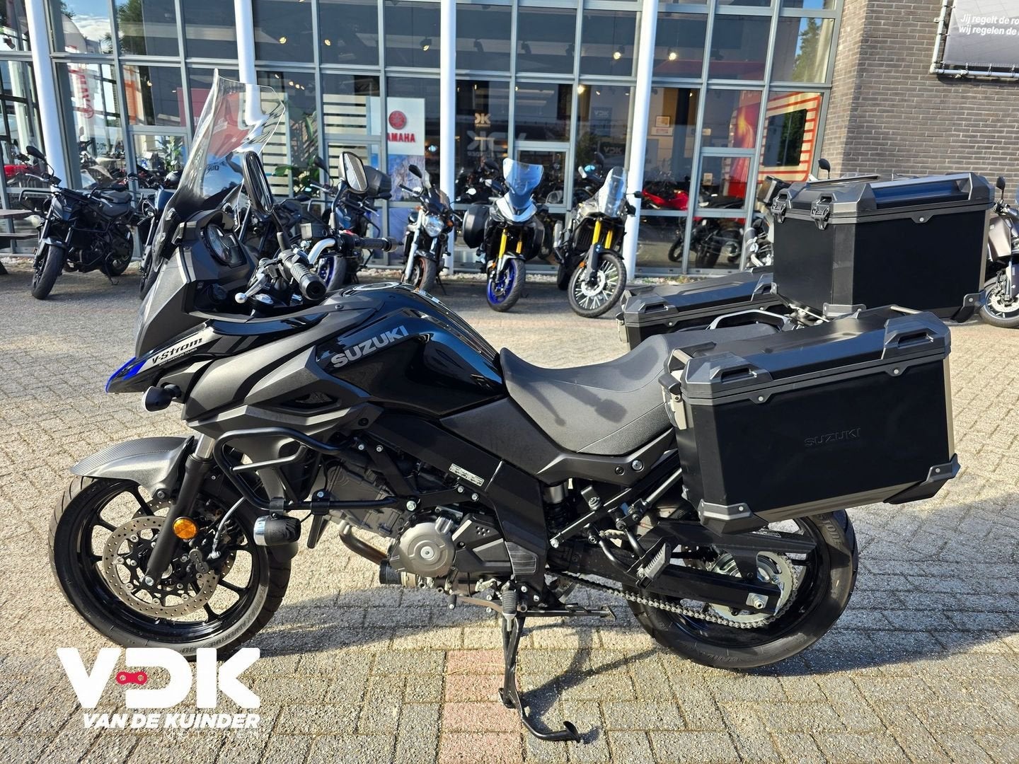 SUZUKI V-STROM DL 650 (bj 2025) 606 km, Motoren, Motoren | Suzuki, Motorrijbewijs A, Bedrijf, Onbekend, Meer dan 35 kW