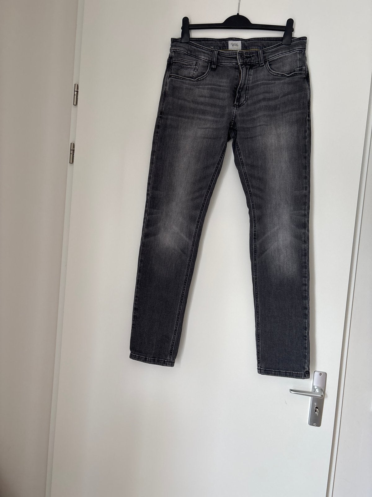 Camel Active Jeans - Grijs - W34/L34, Kleding | Heren, Spijkerbroeken en Jeans, Ophalen of Verzenden, Gedragen, Grijs, W33 - W34 (confectie 48/50)
