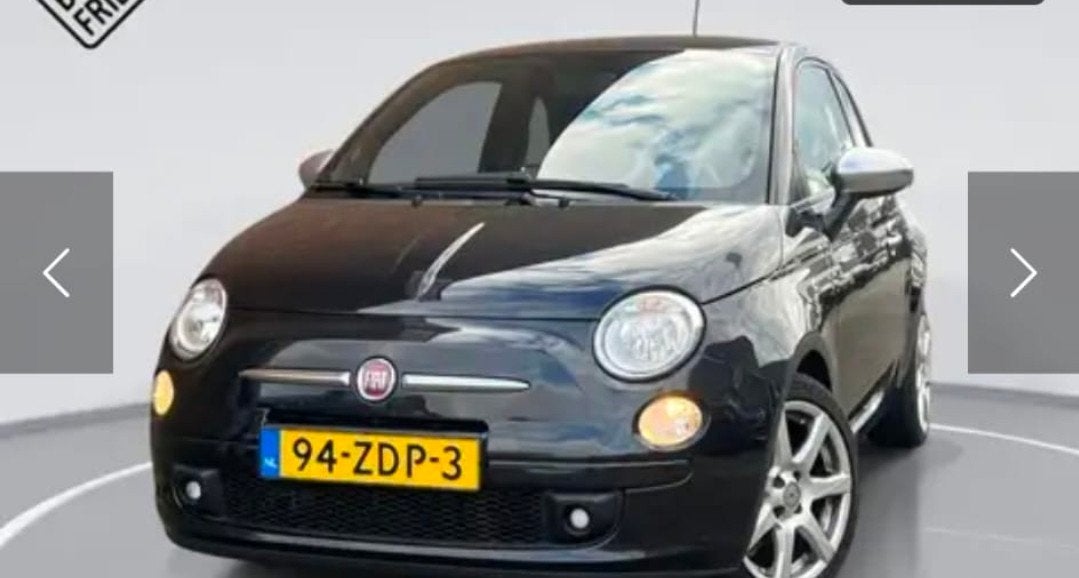 Fiat 500