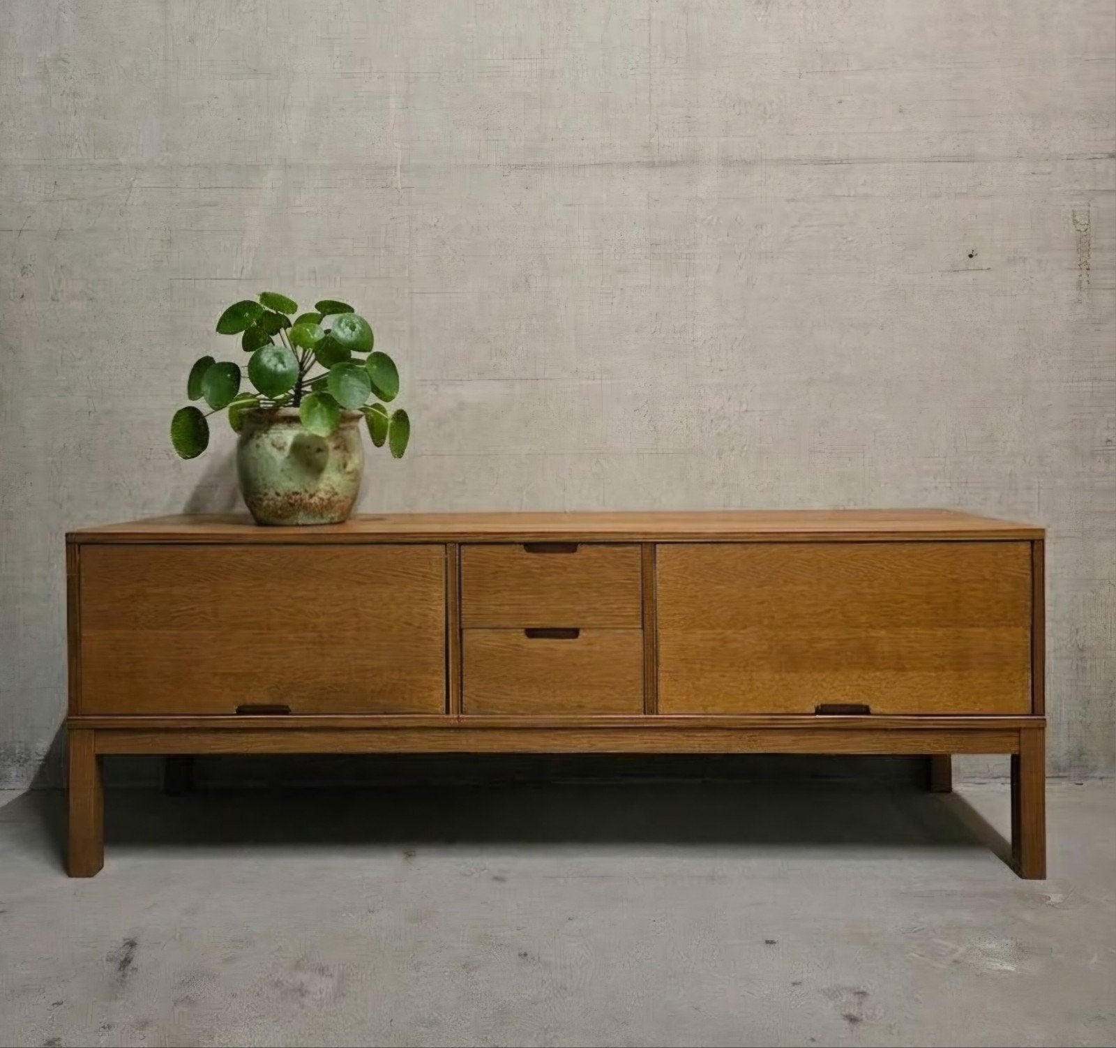 Vintage Ikea Stockholm dressoir - tvmeubel - Scandinavisch, Ophalen of Verzenden