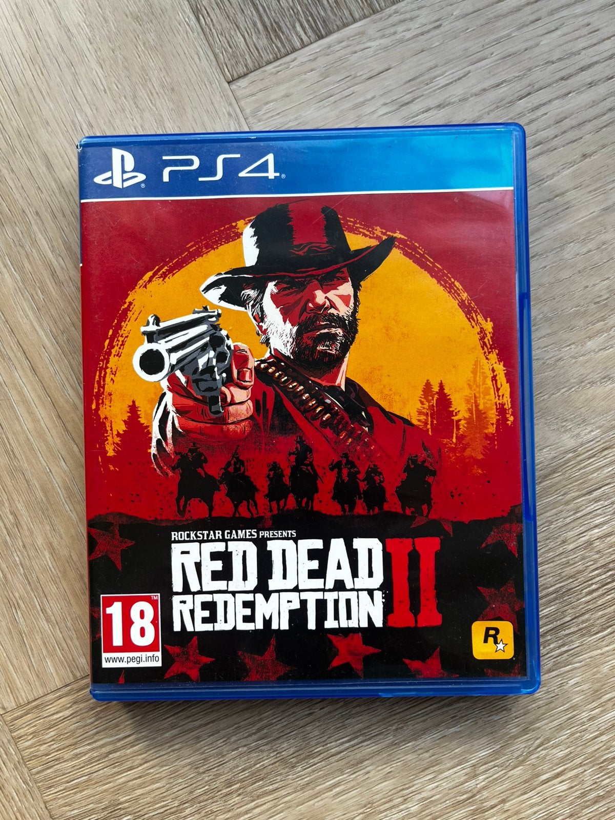 PS4 - Red Dead Redemption 2, Spelcomputers en Games, Avontuur en Actie, Vanaf 18 jaar, 1 speler, Ophalen of Verzenden